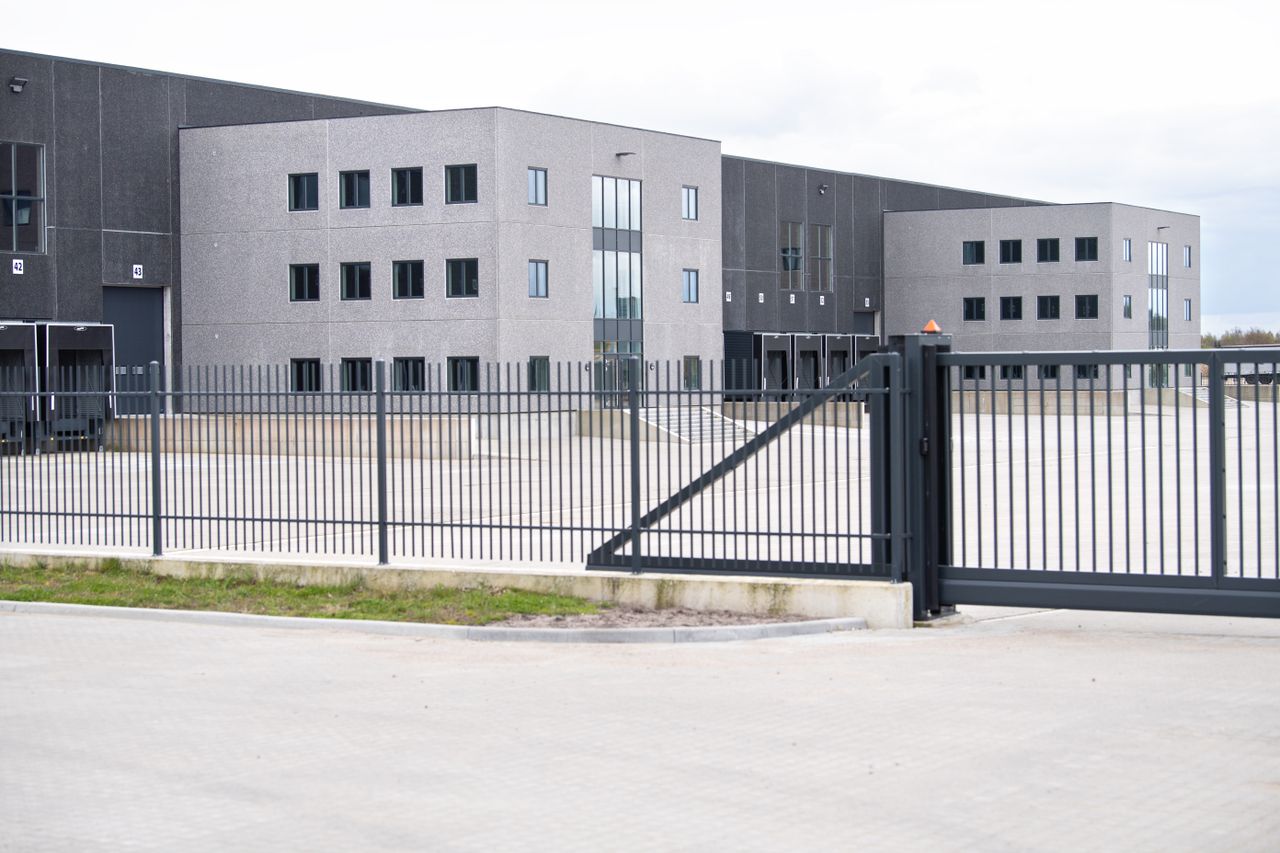 Skandinavienvej 1B, Fårhus, 6330 Padborg